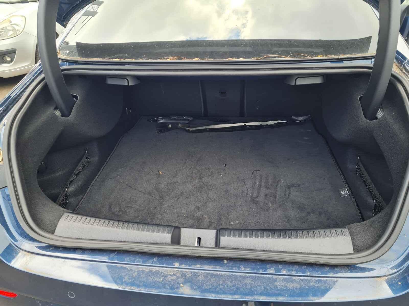 Mercedes Cla 2024 Unknown Saloon Breaking View Auto part Mercedes Cla 2024 Unknown Saloon Breaking