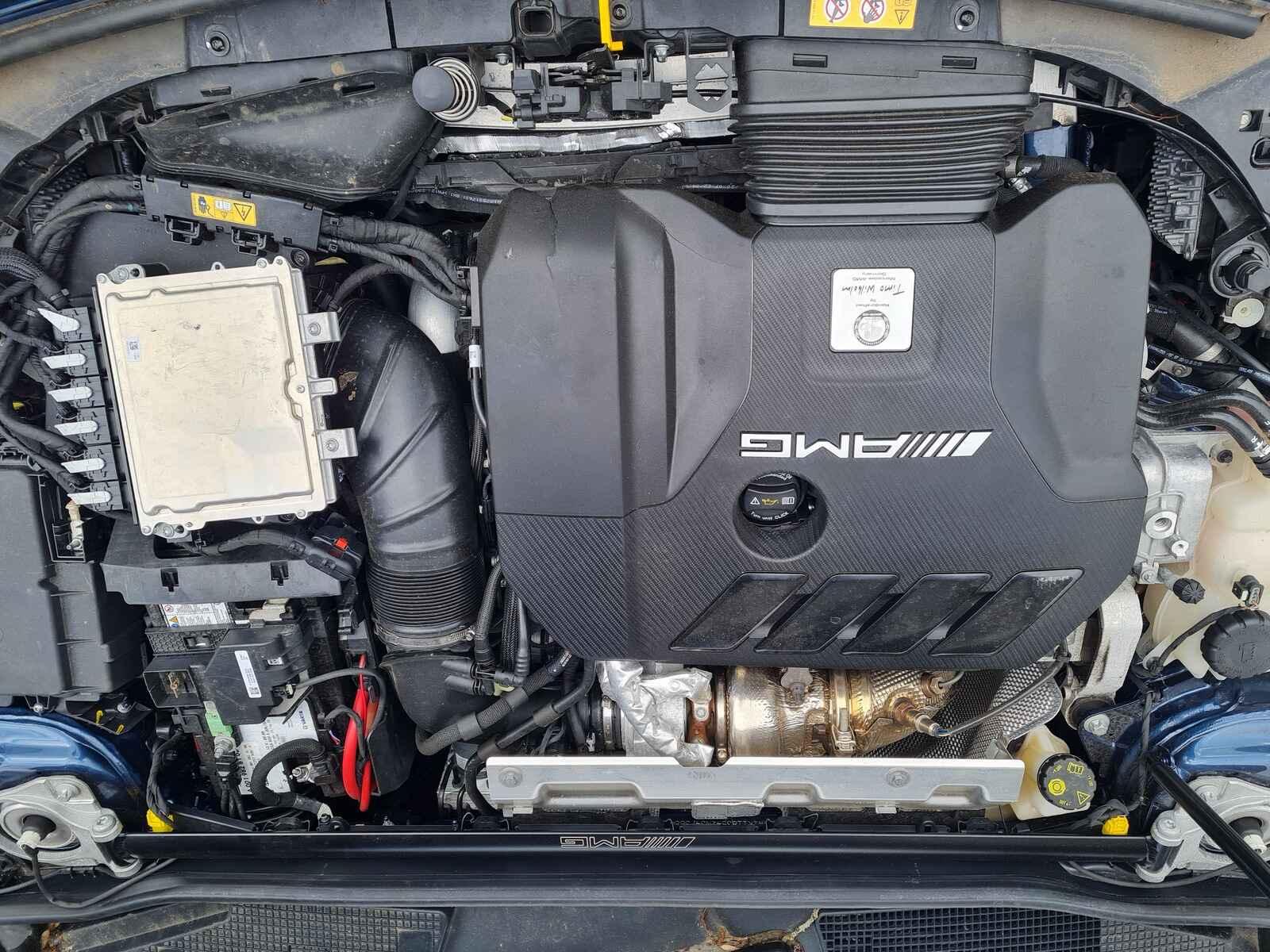 Mercedes Cla 2024 Unknown Saloon Breaking View Auto part Mercedes Cla 2024 Unknown Saloon Breaking