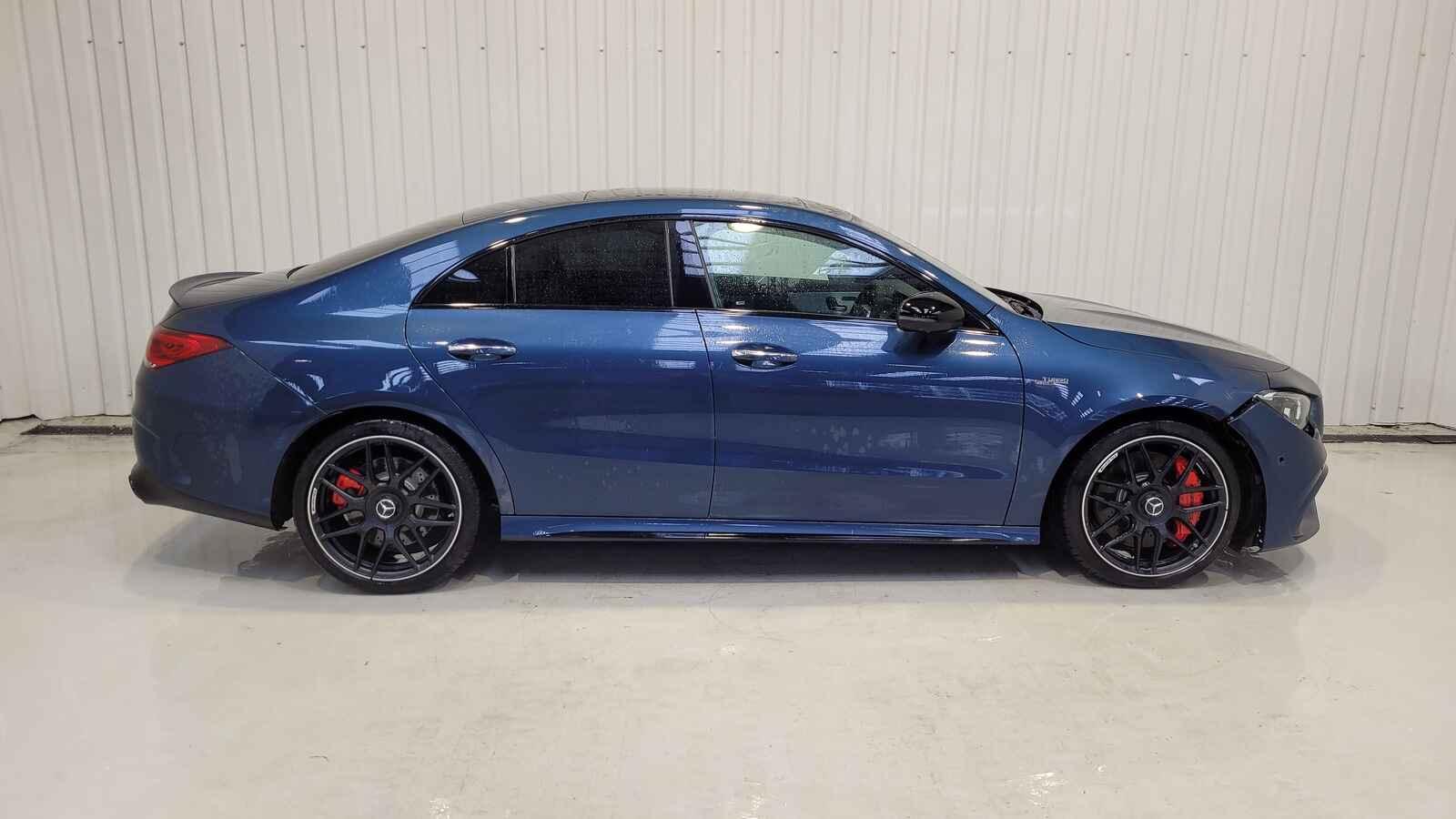 Mercedes Cla 2024 Unknown Saloon Breaking View Auto part Mercedes Cla 2024 Unknown Saloon Breaking