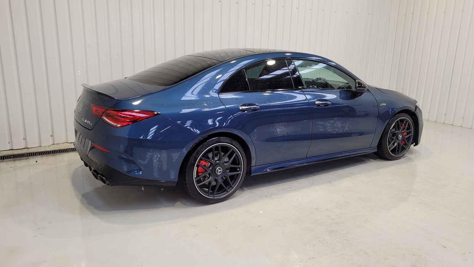 Mercedes Cla 2024 Unknown Saloon Breaking View Auto part Mercedes Cla 2024 Unknown Saloon Breaking