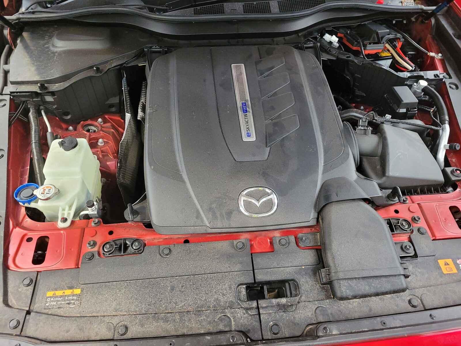 Mazda Cx-60 2023 5 Door Estate Breaking View Auto part Mazda Cx-60 2023 5 Door Estate Breaking
