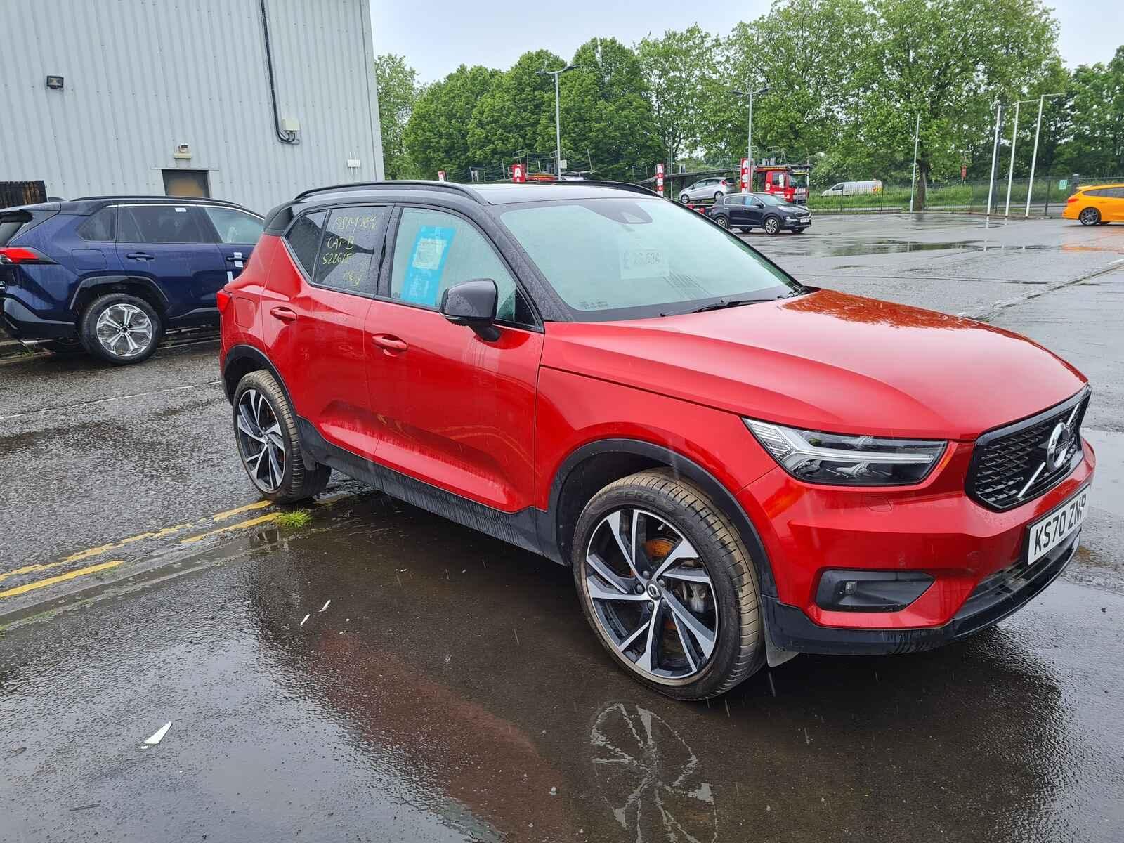 Image for a Volvo Xc40 2020 5 Door Estate Breaking