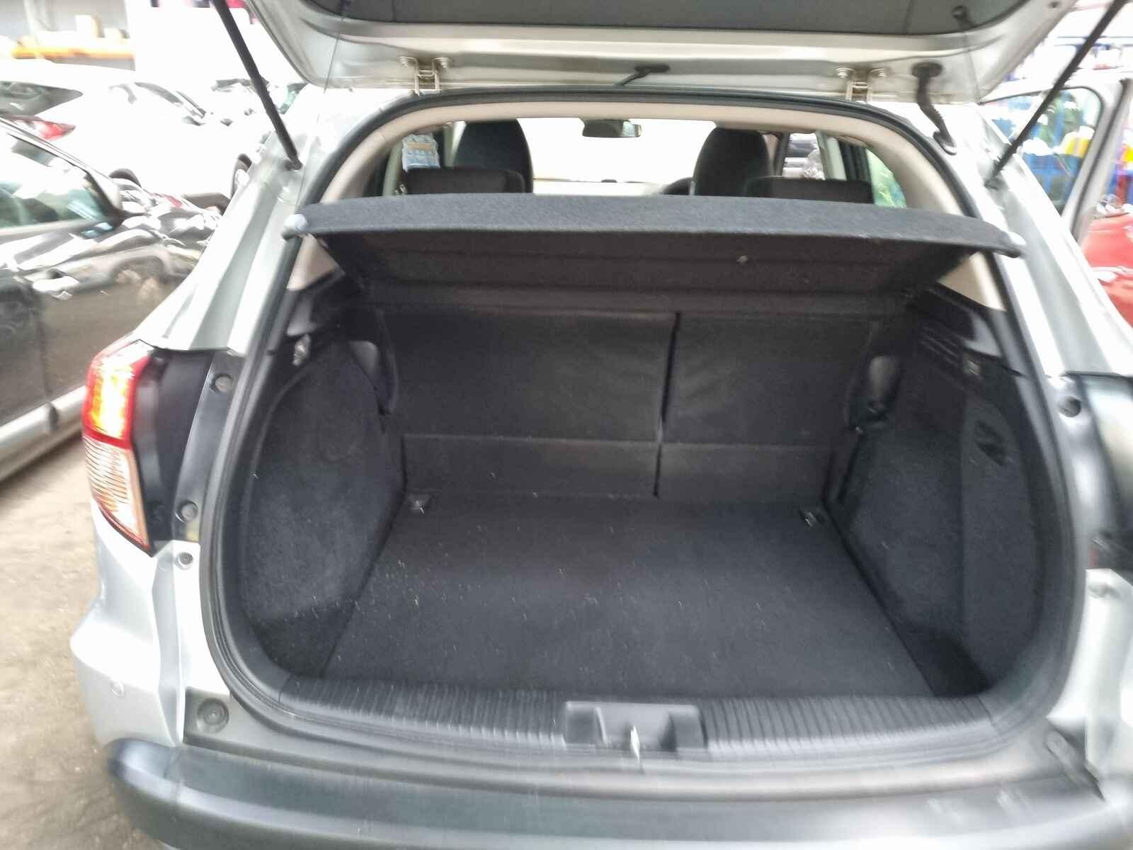Honda Hrv 2017 5 Door Hatchback Breaking View Auto part Honda Hrv 2017 5 Door Hatchback Breaking