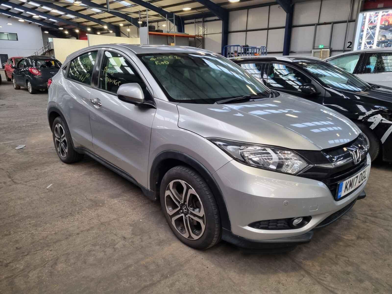 Image for a Honda Hrv 2017 5 Door Hatchback Breaking