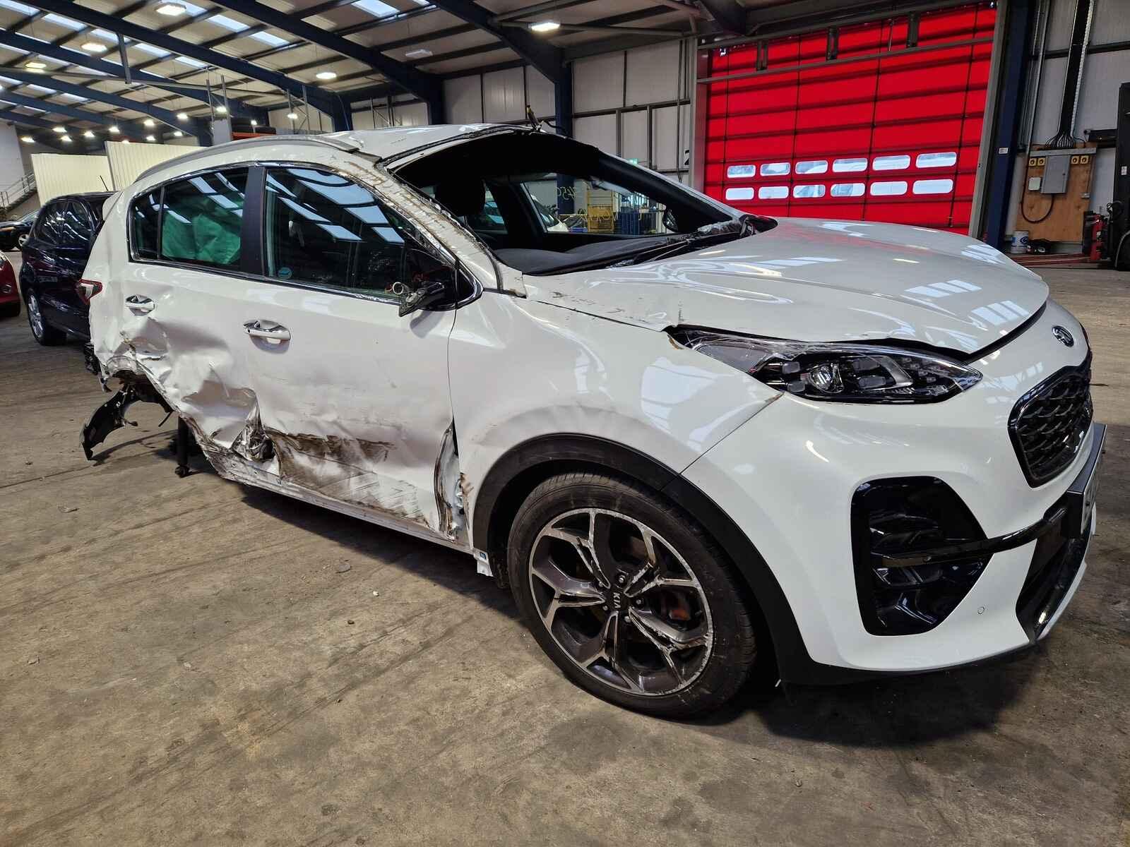 Image for a Kia Sportage 2020 5 Door Estate Breaking