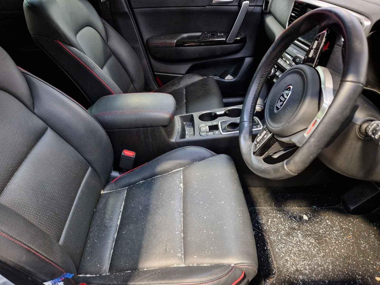 Kia Sportage 2020 5 Door Estate Breaking View Auto part Kia Sportage 2020 5 Door Estate Breaking