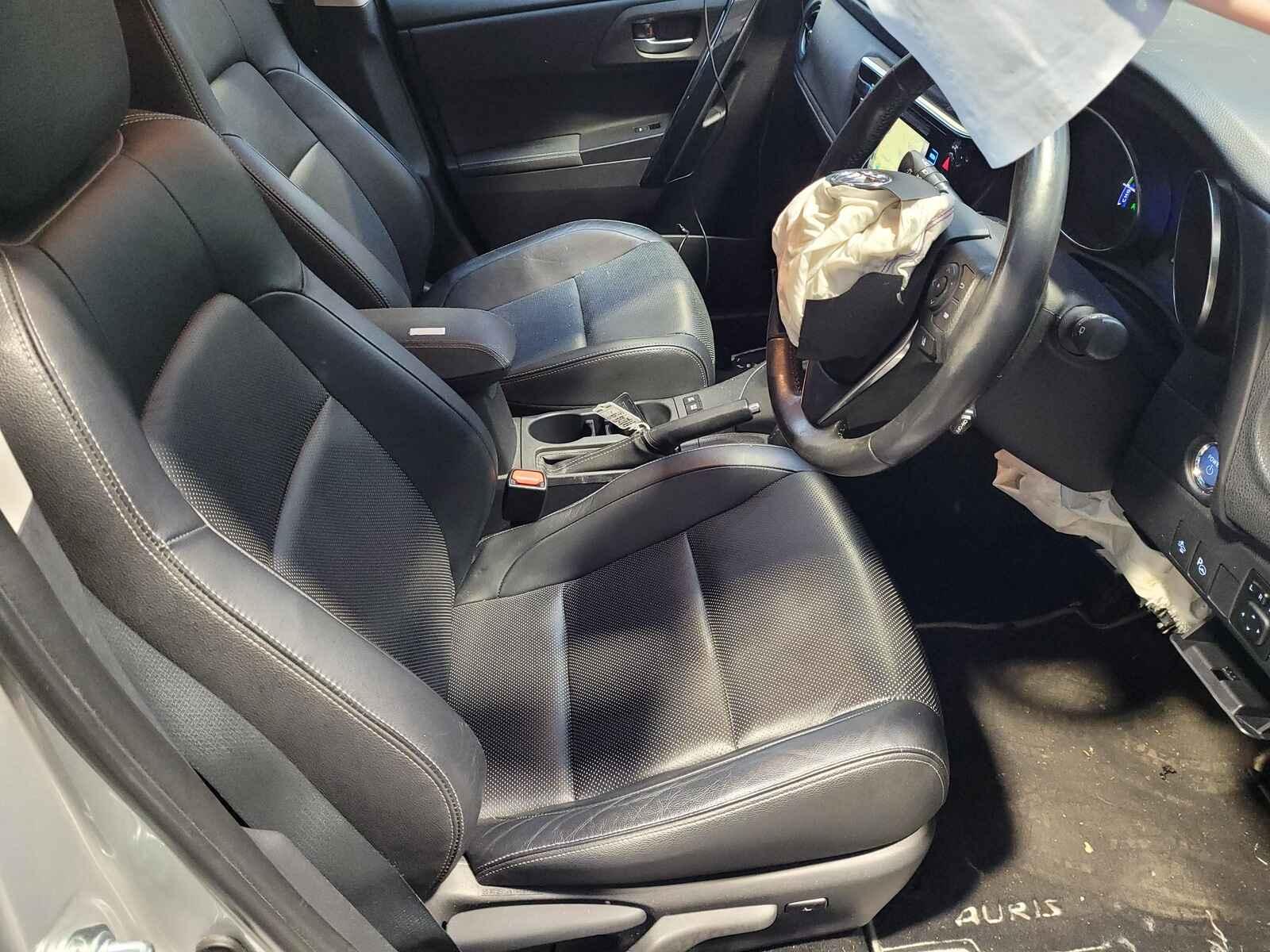 Toyota Auris 2017 5 Door Hatchback Breaking View Auto part Toyota Auris 2017 5 Door Hatchback Breaking