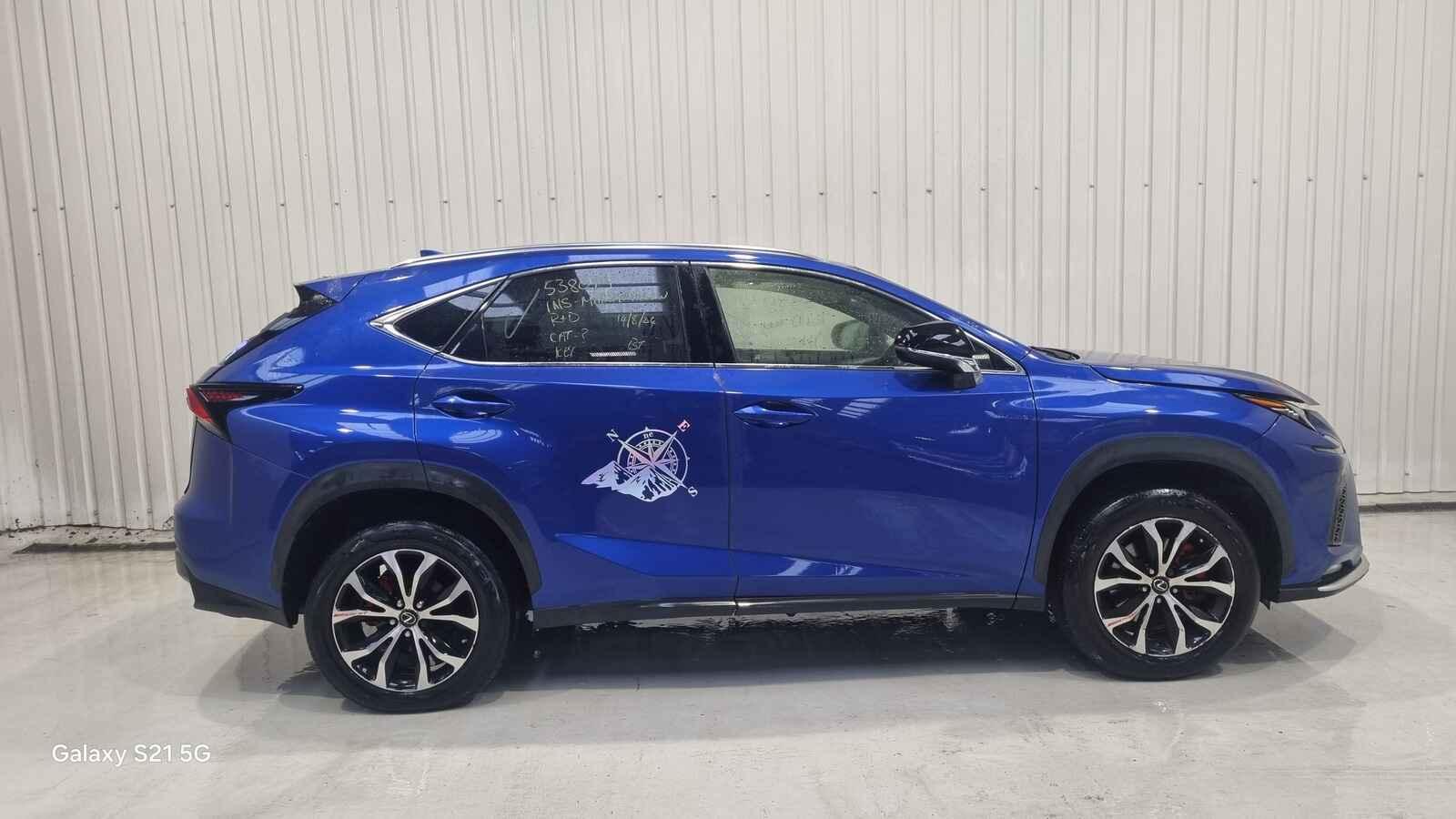Lexus Nx Series 2015 5 Door Estate Breaking View Auto part Lexus Nx Series 2015 5 Door Estate Breaking