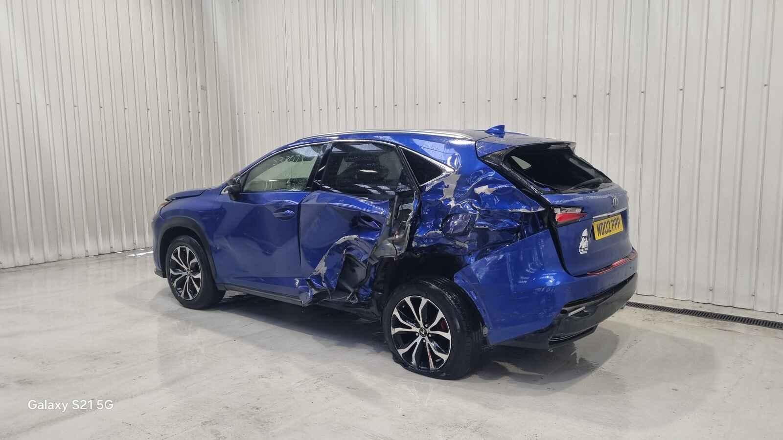 Lexus Nx Series 2015 5 Door Estate Breaking View Auto part Lexus Nx Series 2015 5 Door Estate Breaking