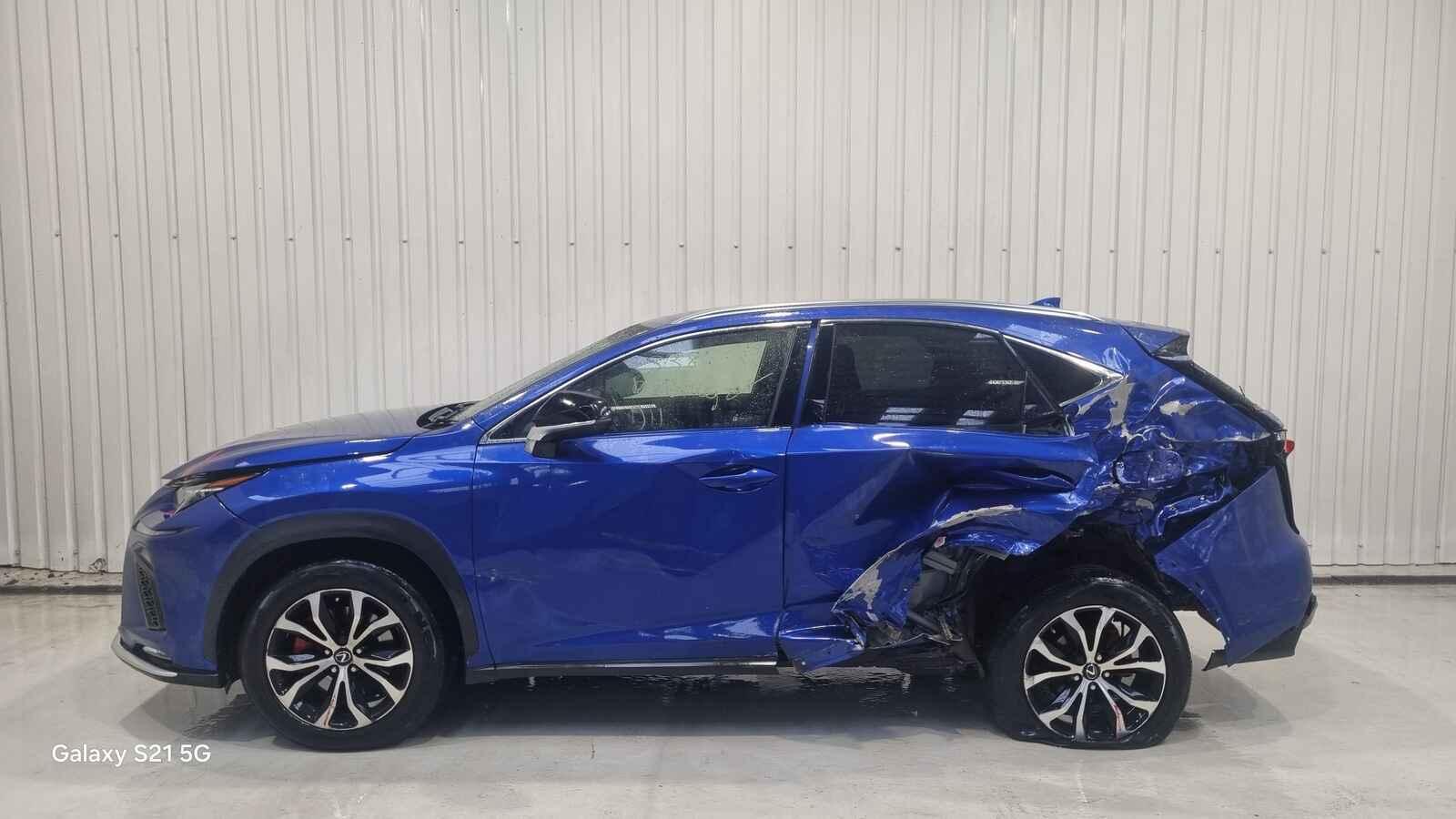 Lexus Nx Series 2015 5 Door Estate Breaking View Auto part Lexus Nx Series 2015 5 Door Estate Breaking