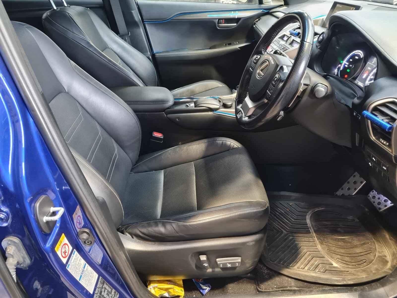 Lexus Nx Series 2015 5 Door Estate Breaking View Auto part Lexus Nx Series 2015 5 Door Estate Breaking