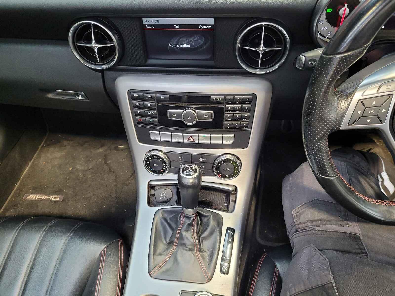 Mercedes Slk 2012 2 Door Convertible Breaking View Auto part Mercedes Slk 2012 2 Door Convertible Breaking