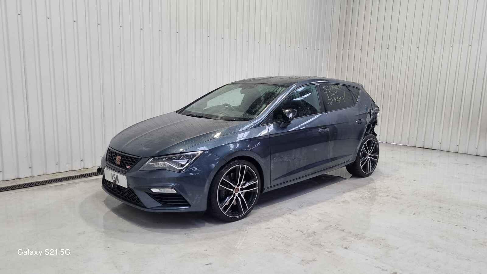 Seat Leon 2019 5 Door Hatchback Breaking View Auto part Seat Leon 2019 5 Door Hatchback Breaking