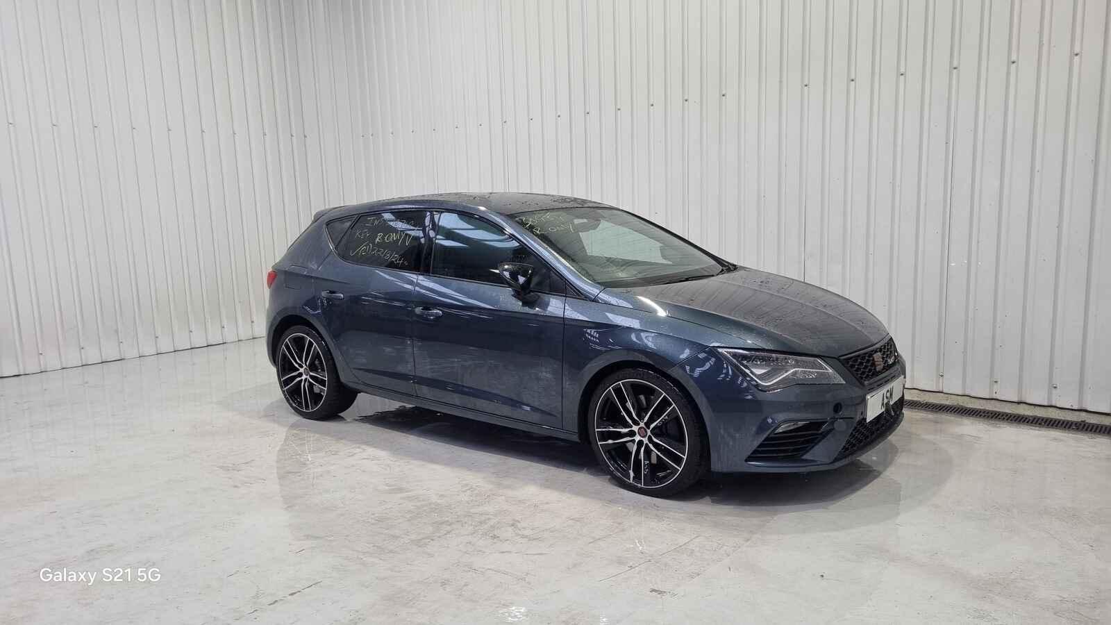 Image for a Seat Leon 2019 5 Door Hatchback Breaking
