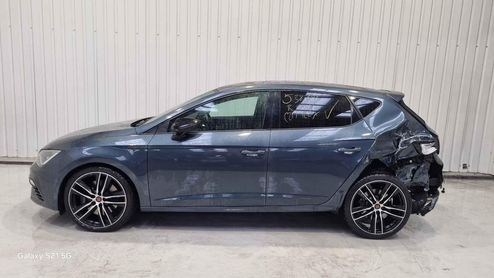 Seat Leon 2019 5 Door Hatchback Breaking View Auto part Seat Leon 2019 5 Door Hatchback Breaking