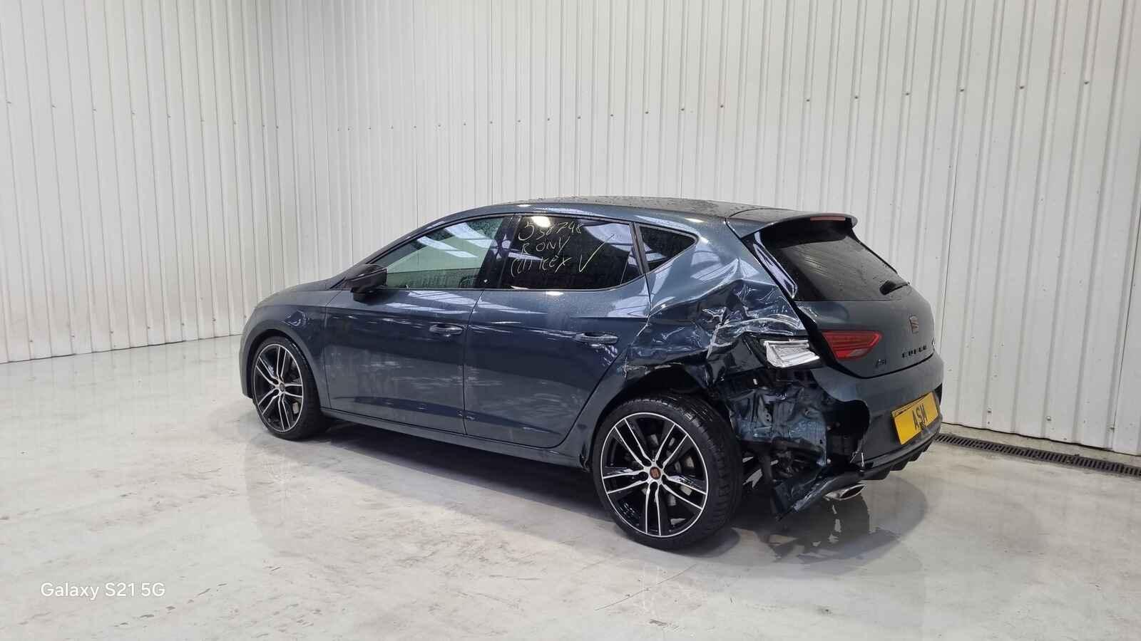 Seat Leon 2019 5 Door Hatchback Breaking View Auto part Seat Leon 2019 5 Door Hatchback Breaking