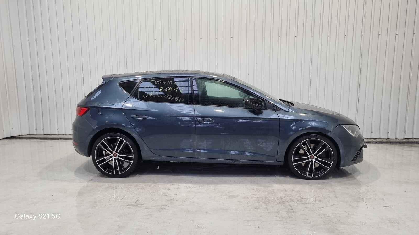 Seat Leon 2019 5 Door Hatchback Breaking View Auto part Seat Leon 2019 5 Door Hatchback Breaking