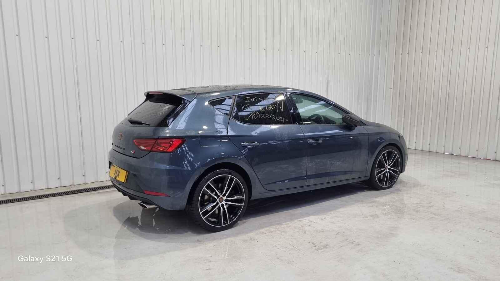 Seat Leon 2019 5 Door Hatchback Breaking View Auto part Seat Leon 2019 5 Door Hatchback Breaking