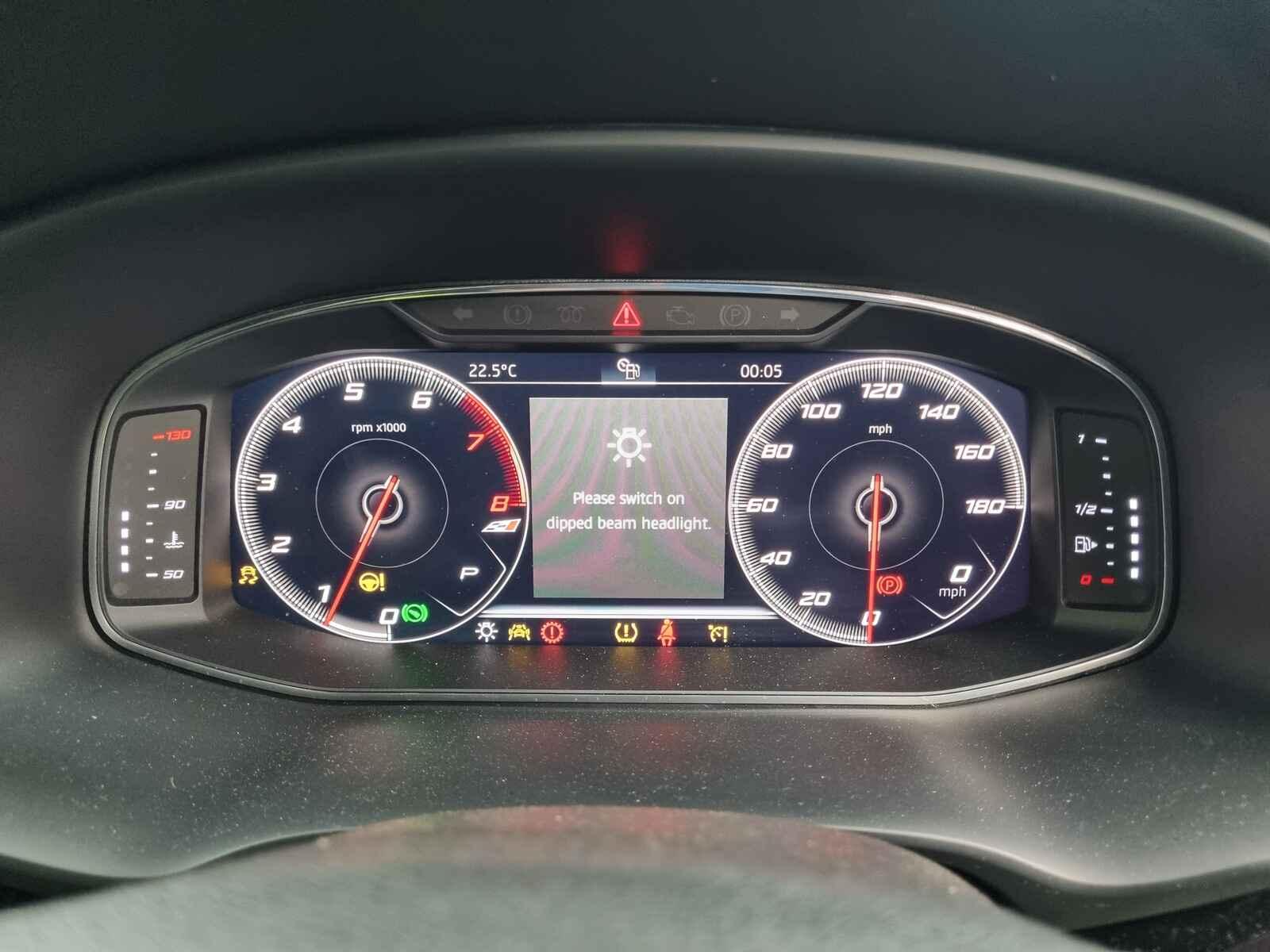 Seat Leon 2019 5 Door Hatchback Breaking View Auto part Seat Leon 2019 5 Door Hatchback Breaking