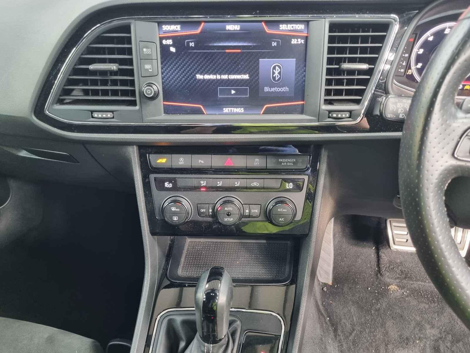 Seat Leon 2019 5 Door Hatchback Breaking View Auto part Seat Leon 2019 5 Door Hatchback Breaking