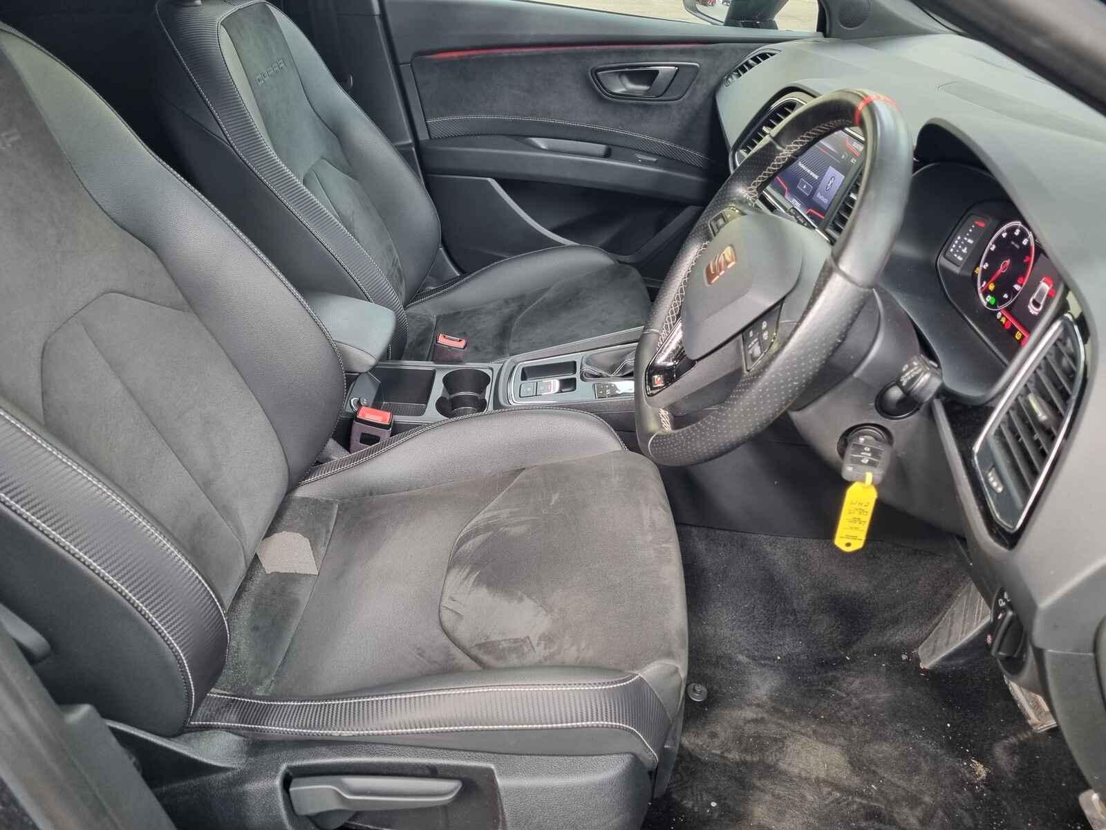 Seat Leon 2019 5 Door Hatchback Breaking View Auto part Seat Leon 2019 5 Door Hatchback Breaking