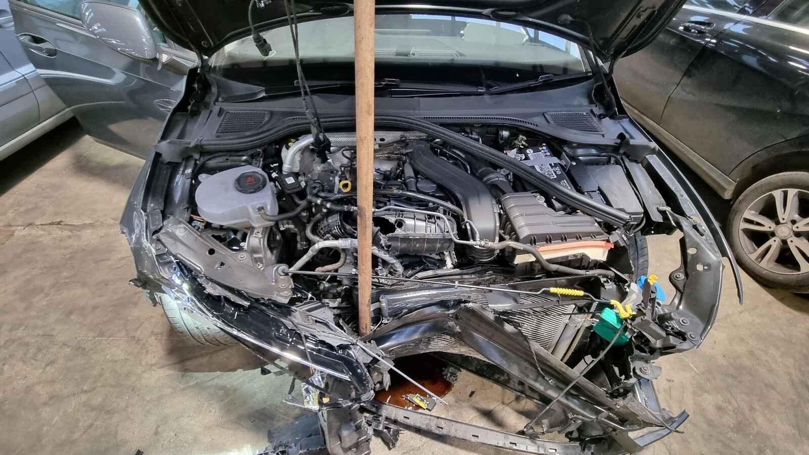 View Auto part Volkswagen Golf 2022 5 Door Hatchback Breaking