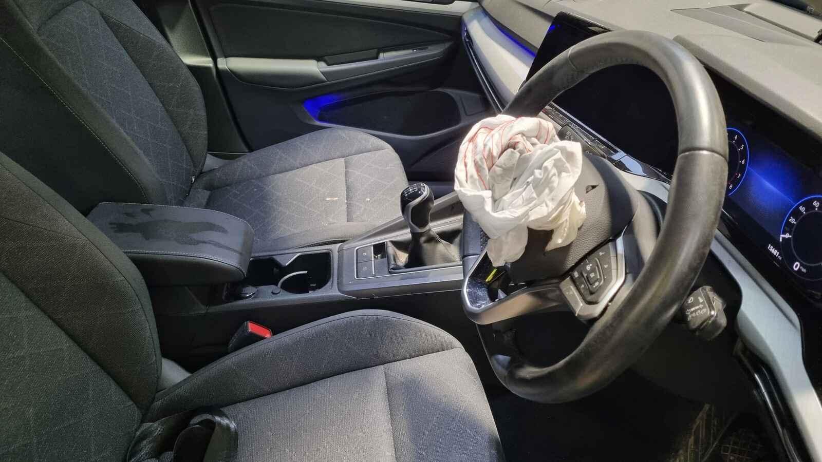 View Auto part Volkswagen Golf 2022 5 Door Hatchback Breaking