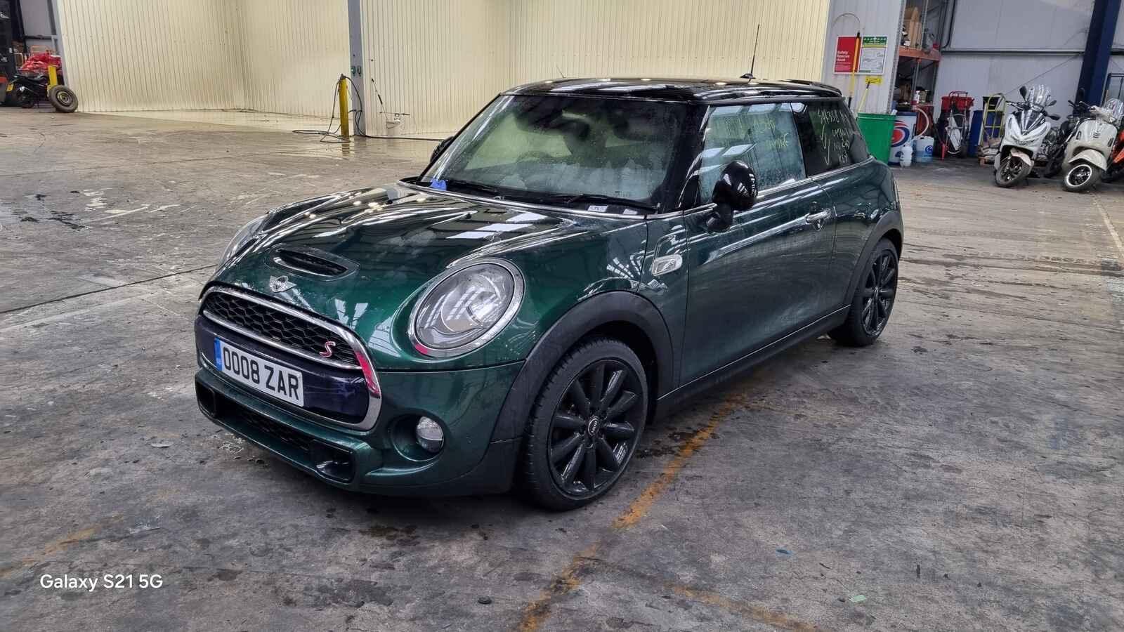 Mini (bmw) Mini 2014 3 Door Hatchback Breaking View Auto part Mini (bmw) Mini 2014 3 Door Hatchback Breaking