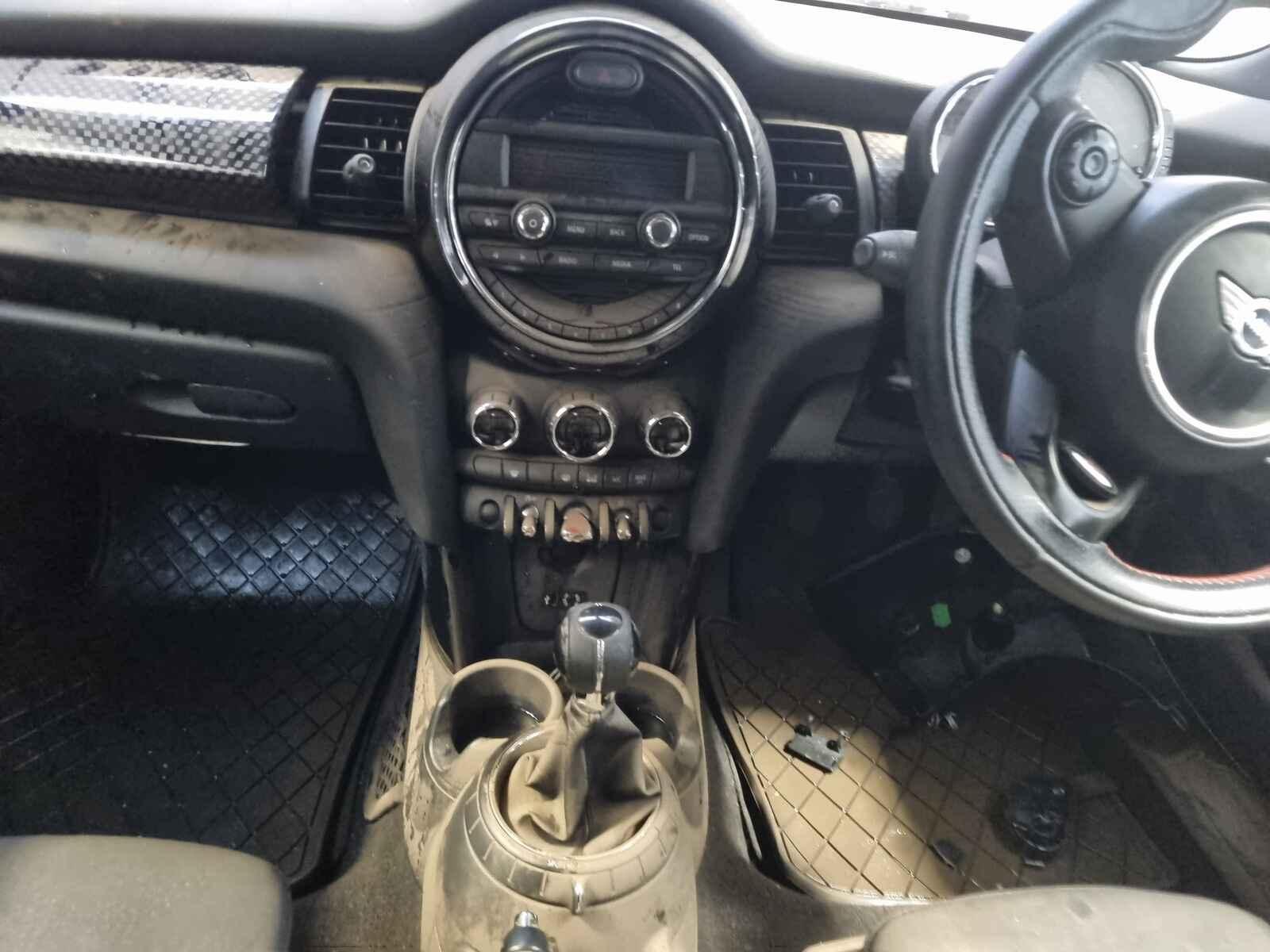 Mini (bmw) Mini 2014 3 Door Hatchback Breaking View Auto part Mini (bmw) Mini 2014 3 Door Hatchback Breaking