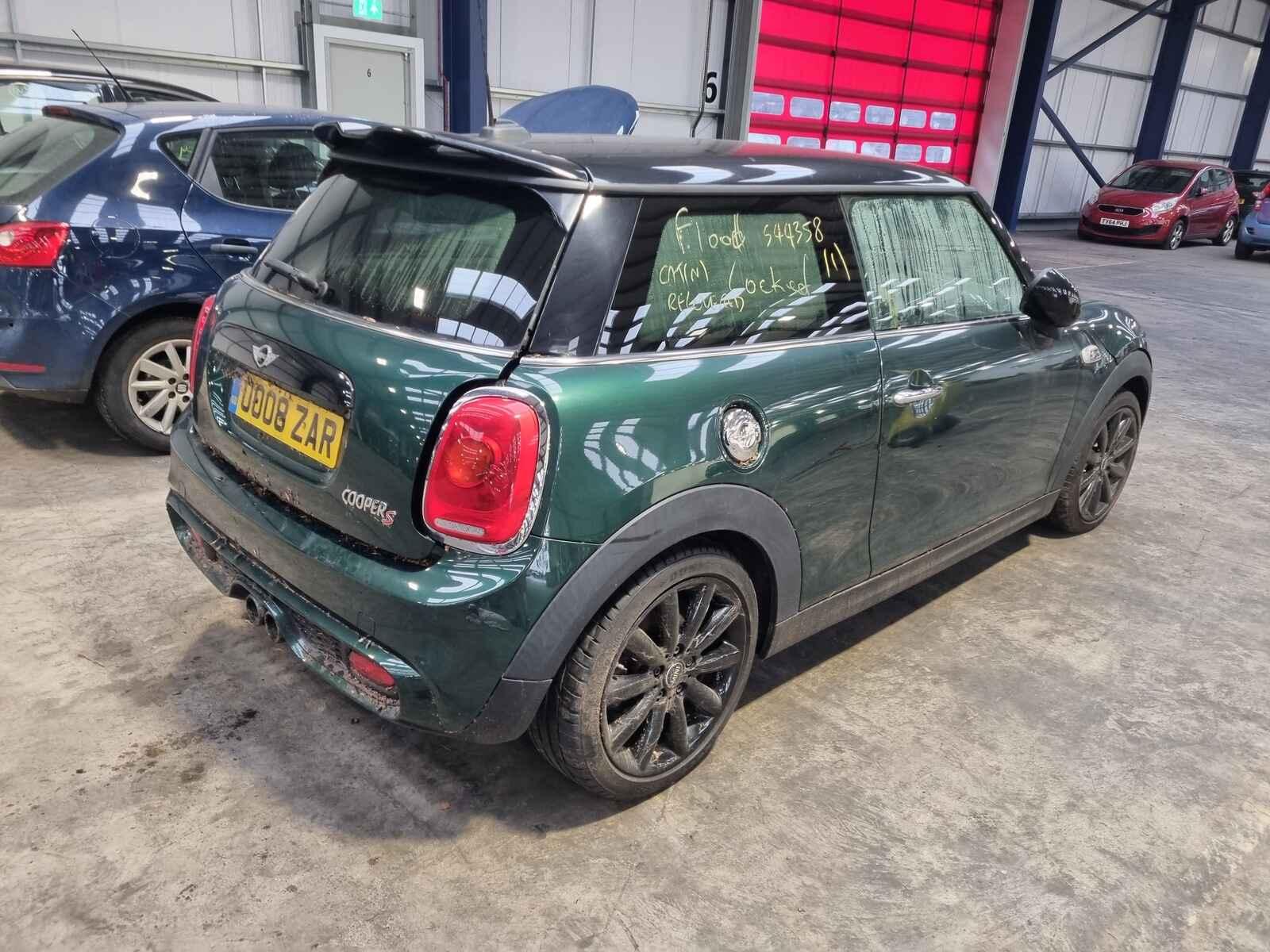 Mini (bmw) Mini 2014 3 Door Hatchback Breaking View Auto part Mini (bmw) Mini 2014 3 Door Hatchback Breaking
