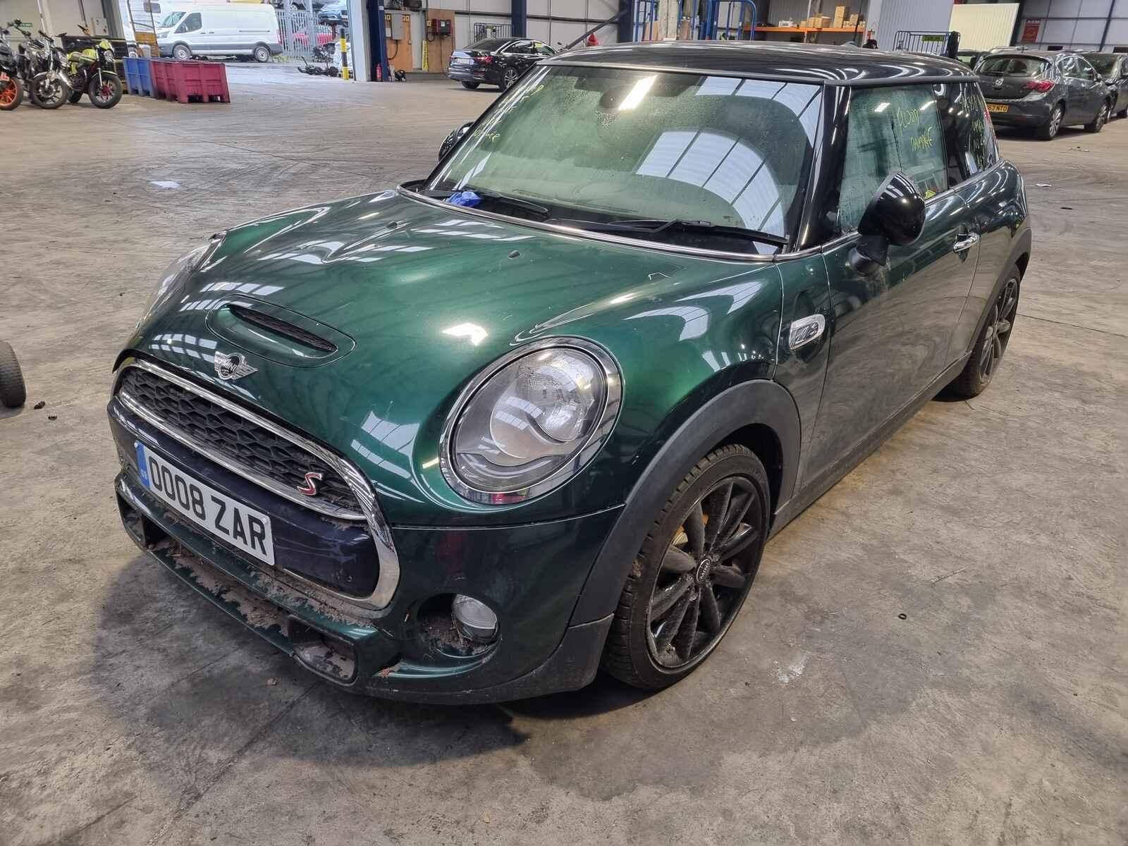 Mini (bmw) Mini 2014 3 Door Hatchback Breaking View Auto part Mini (bmw) Mini 2014 3 Door Hatchback Breaking