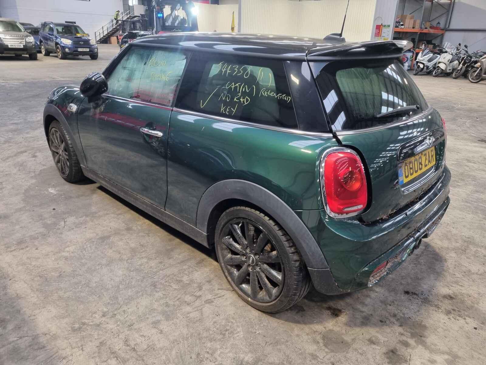 Mini (bmw) Mini 2014 3 Door Hatchback Breaking View Auto part Mini (bmw) Mini 2014 3 Door Hatchback Breaking