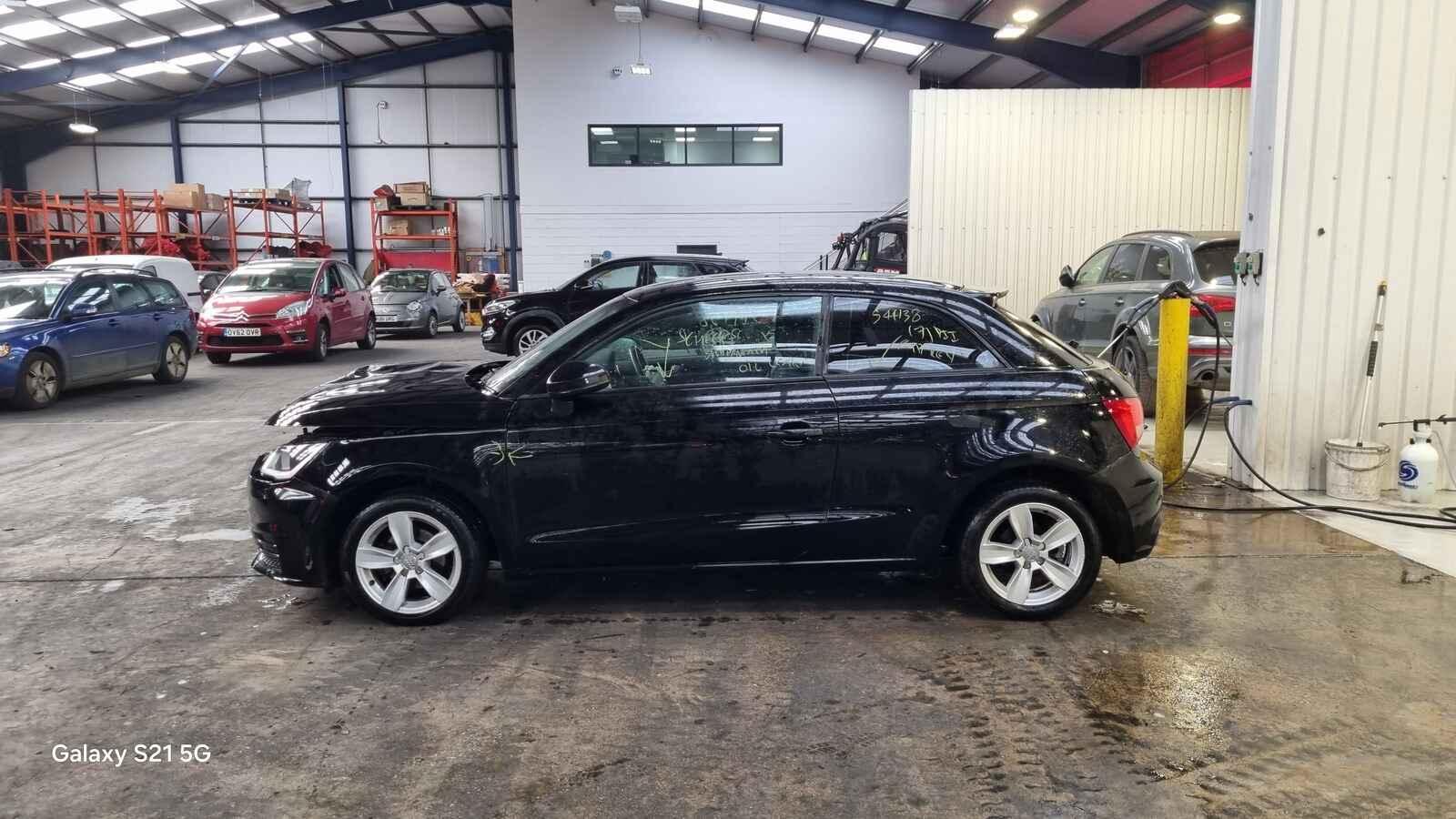 Audi A1 2016 3 Door Hatchback Breaking View Auto part Audi A1 2016 3 Door Hatchback Breaking