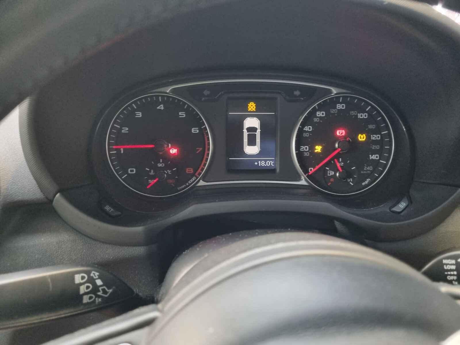 Audi A1 2016 3 Door Hatchback Breaking View Auto part Audi A1 2016 3 Door Hatchback Breaking