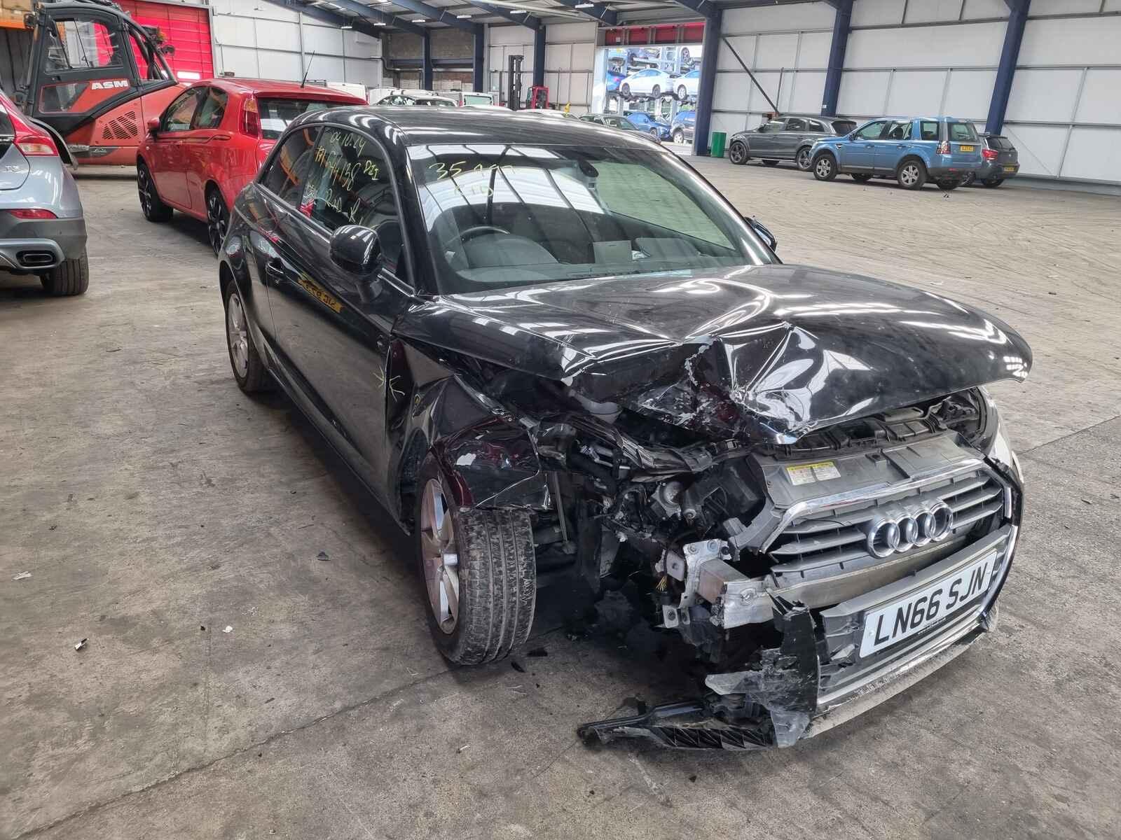 Image for a Audi A1 2016 3 Door Hatchback Breaking