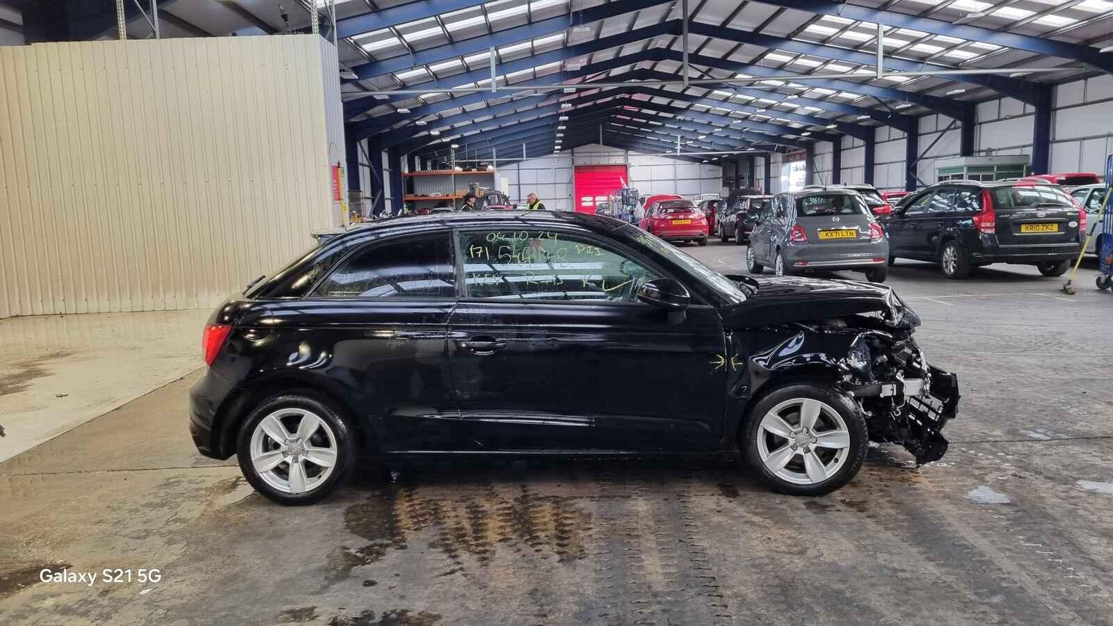 Audi A1 2016 3 Door Hatchback Breaking View Auto part Audi A1 2016 3 Door Hatchback Breaking