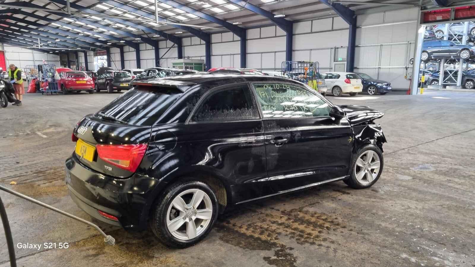 Audi A1 2016 3 Door Hatchback Breaking View Auto part Audi A1 2016 3 Door Hatchback Breaking