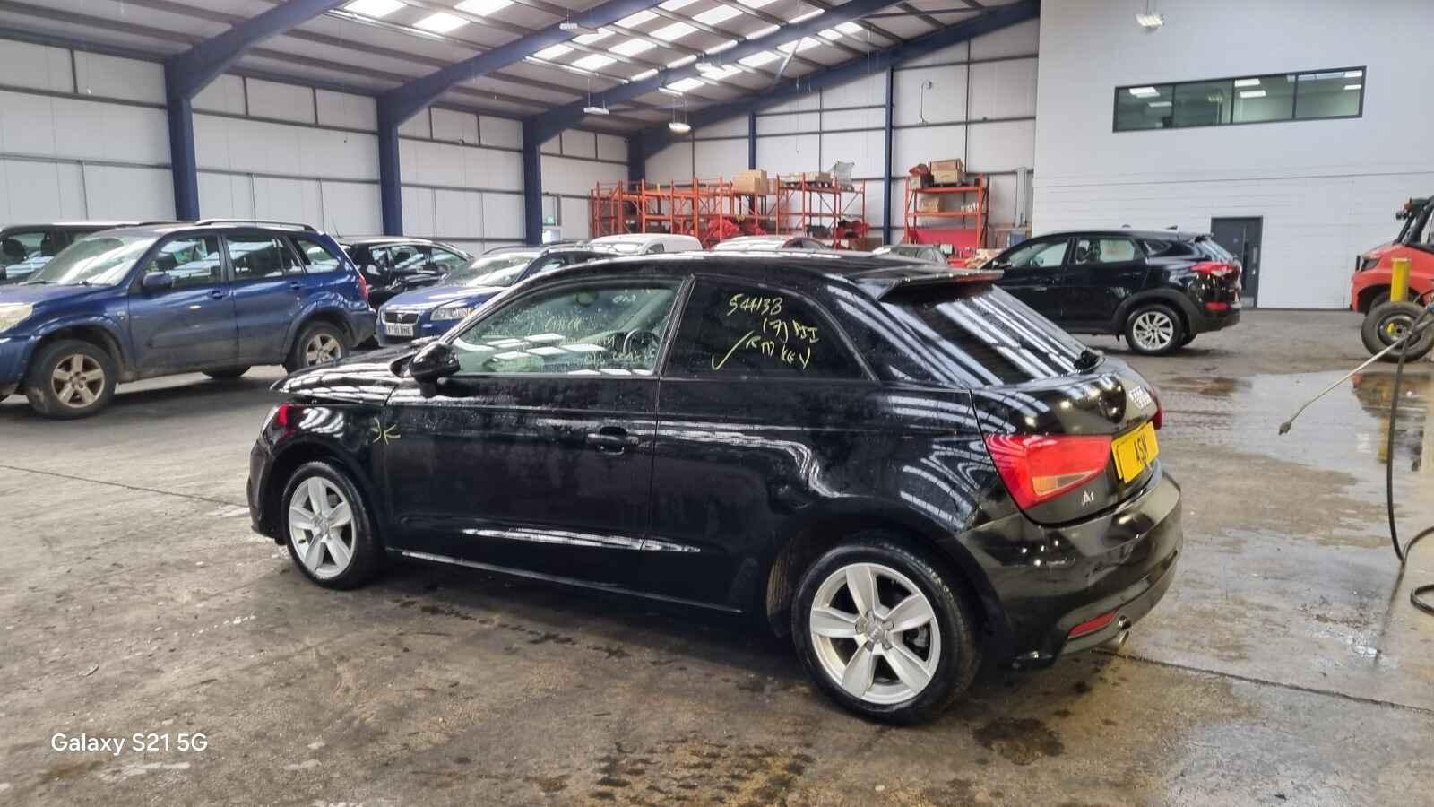 Audi A1 2016 3 Door Hatchback Breaking View Auto part Audi A1 2016 3 Door Hatchback Breaking