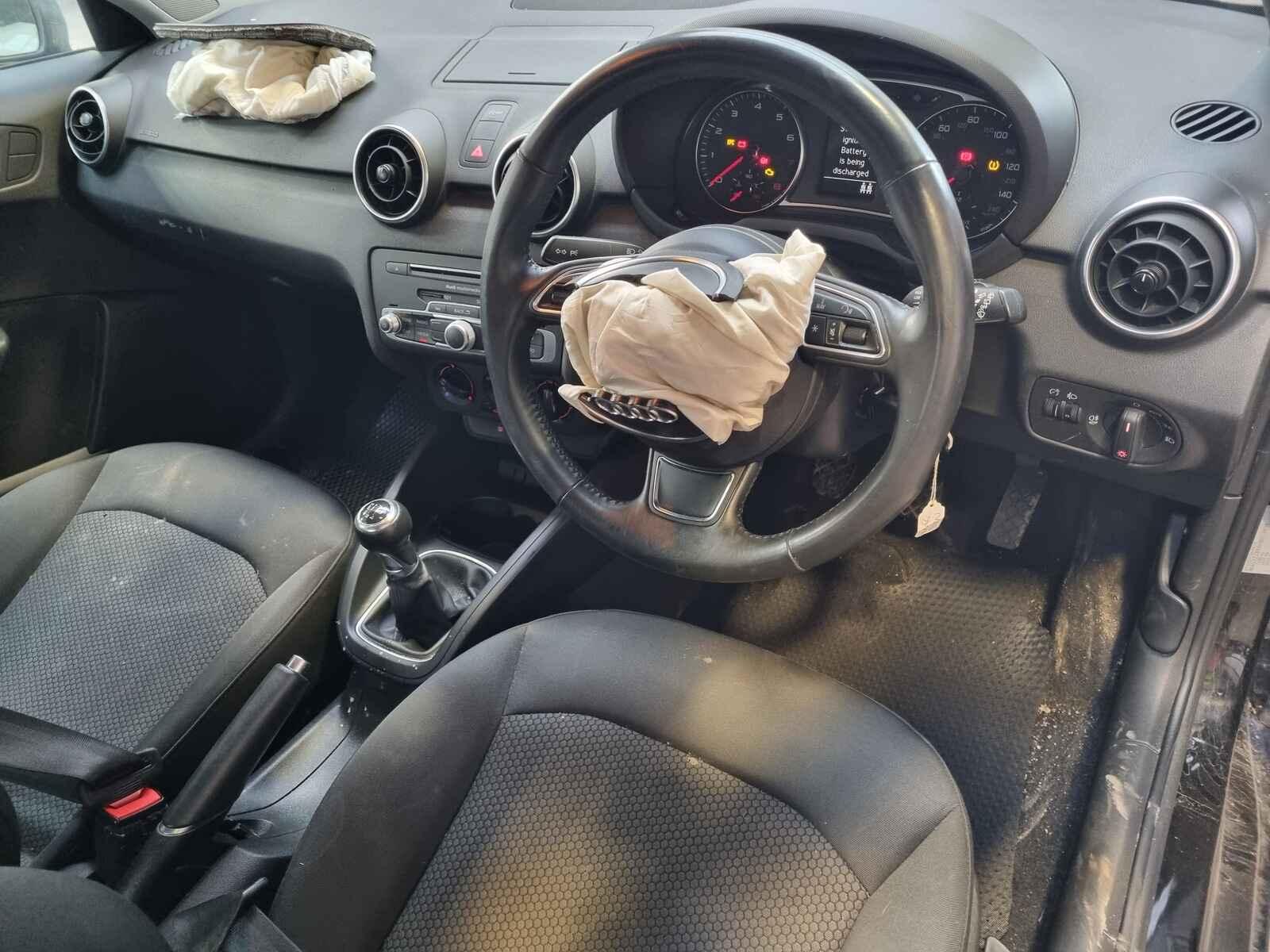Audi A1 2016 3 Door Hatchback Breaking View Auto part Audi A1 2016 3 Door Hatchback Breaking