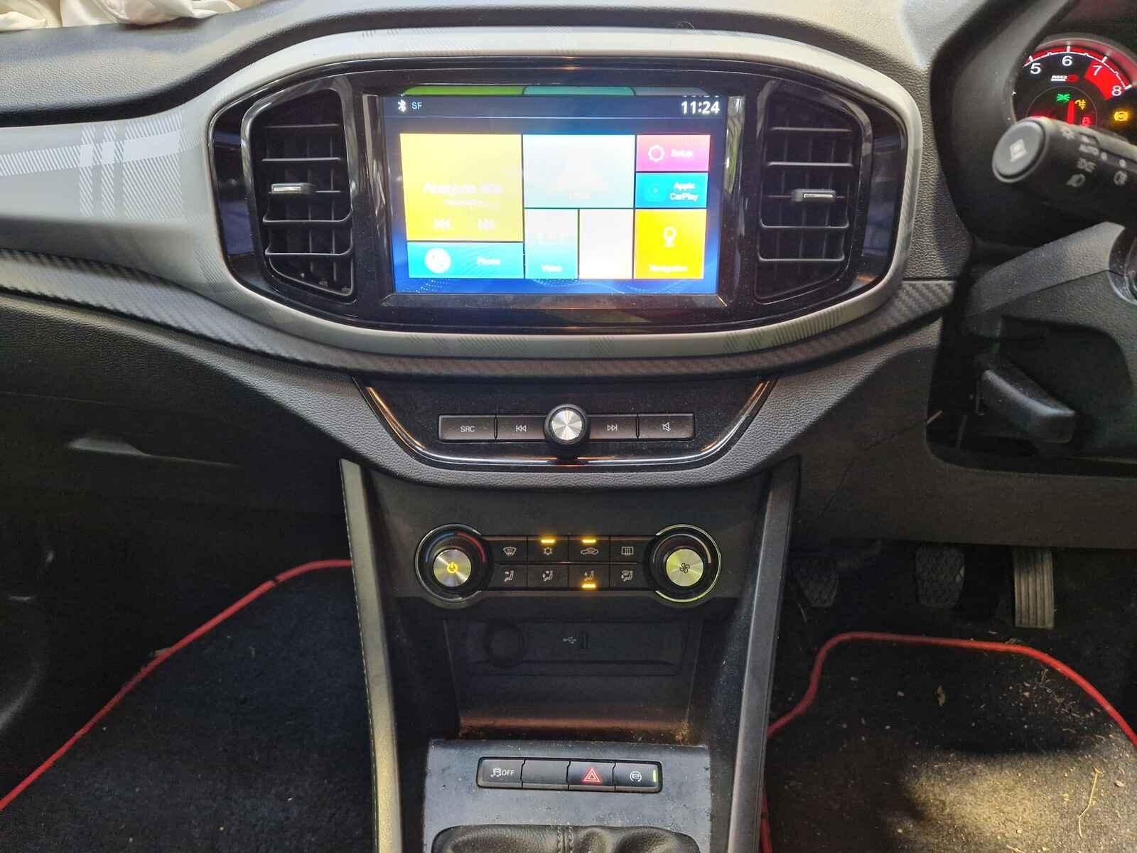 Mg Mg3 2023 5 Door Hatchback Breaking View Auto part Mg Mg3 2023 5 Door Hatchback Breaking
