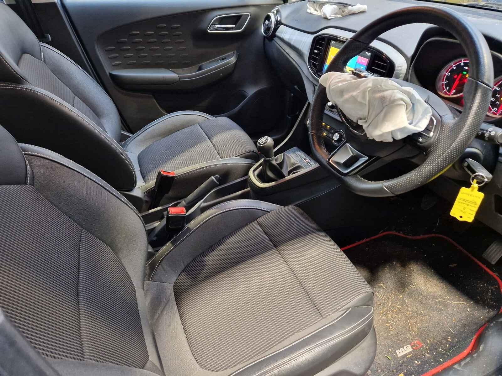 Mg Mg3 2023 5 Door Hatchback Breaking View Auto part Mg Mg3 2023 5 Door Hatchback Breaking