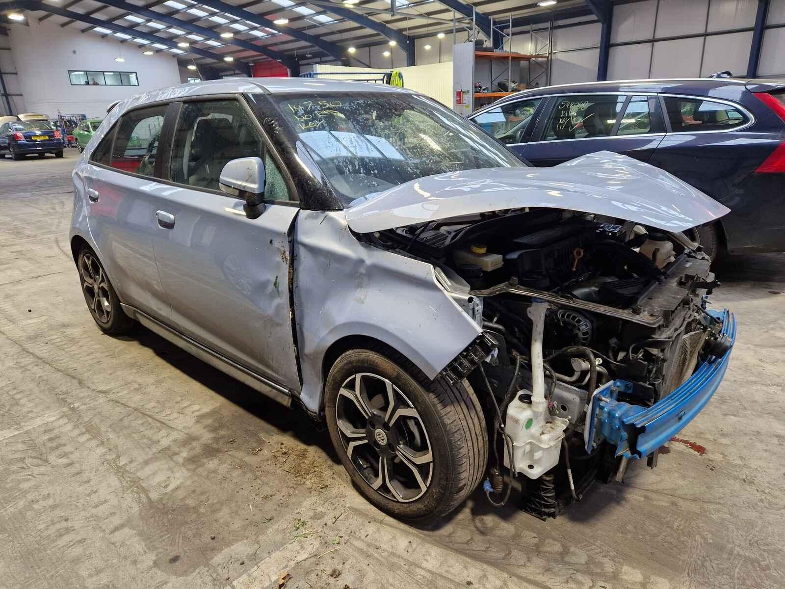 Image for a Mg Mg3 2023 5 Door Hatchback Breaking