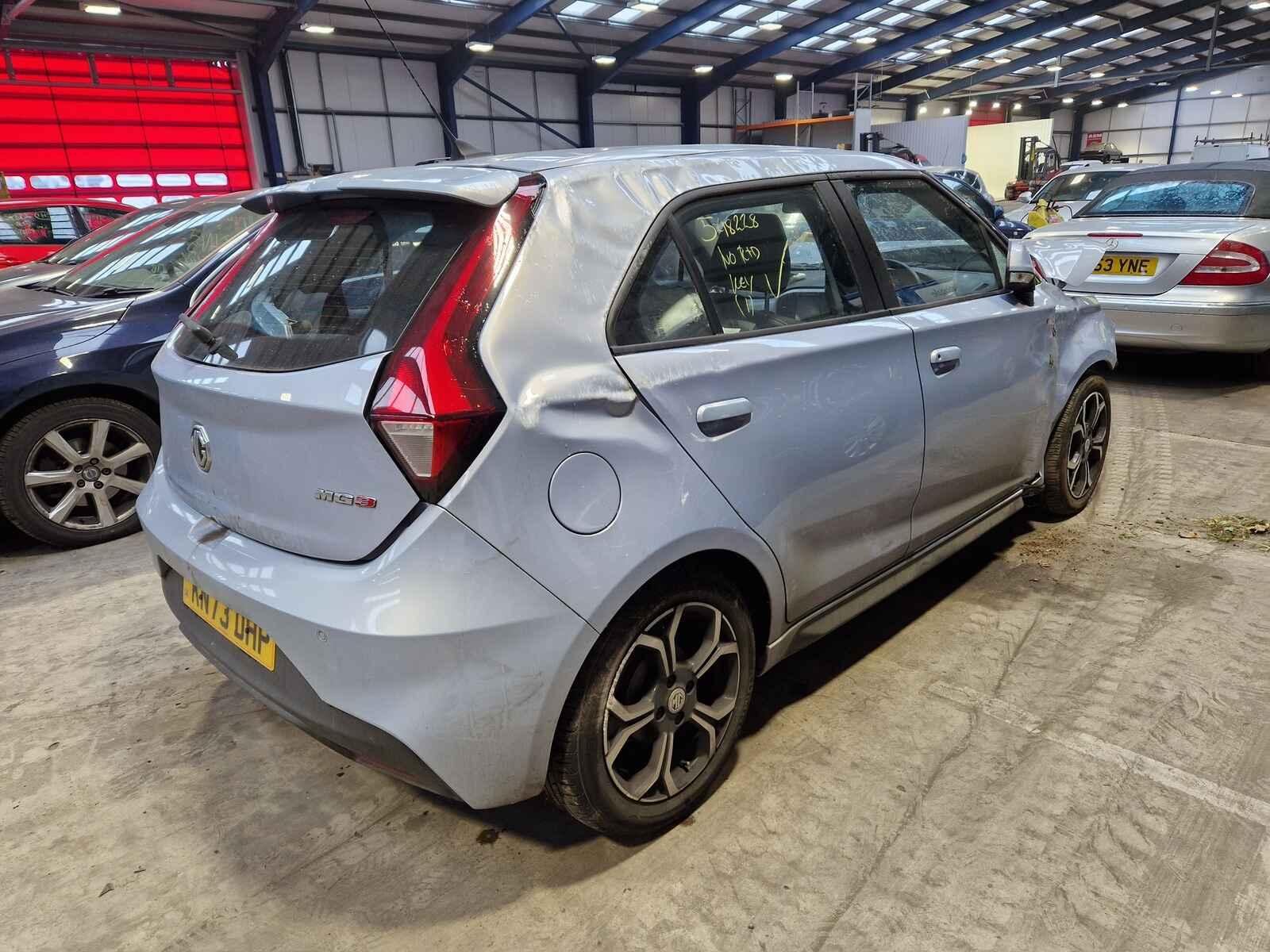 Mg Mg3 2023 5 Door Hatchback Breaking View Auto part Mg Mg3 2023 5 Door Hatchback Breaking