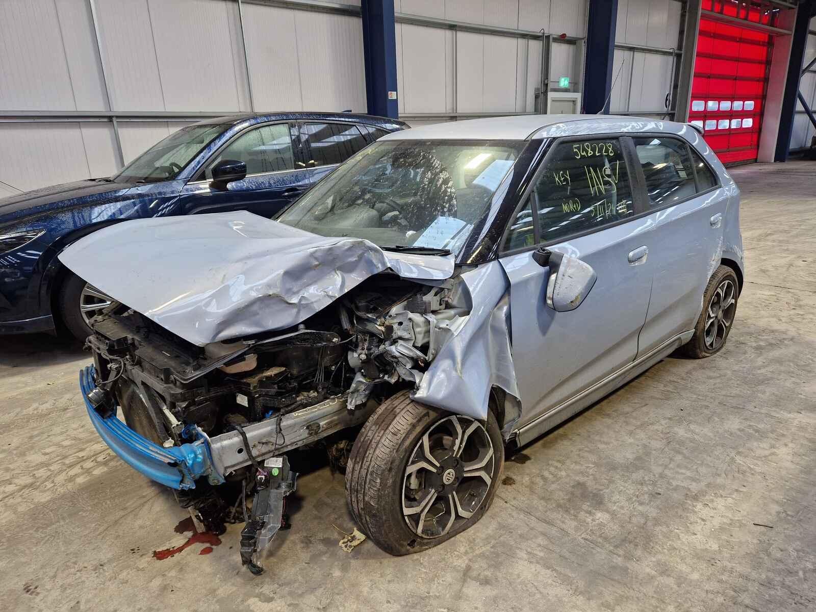 Mg Mg3 2023 5 Door Hatchback Breaking View Auto part Mg Mg3 2023 5 Door Hatchback Breaking