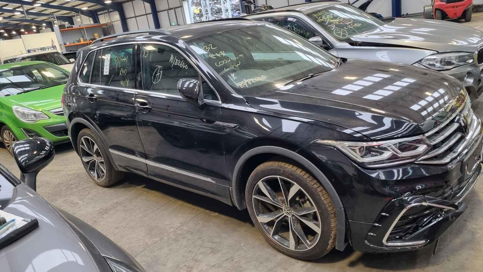 Image for a Volkswagen Tiguan 2023 5 Door Estate Breaking