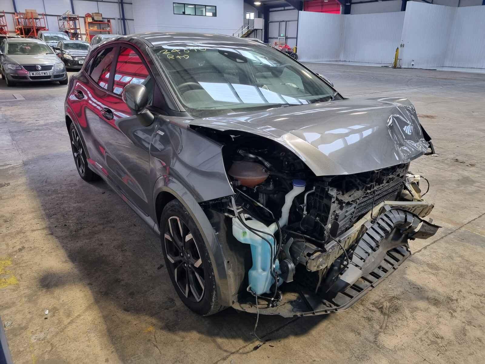 Image for a Ford Puma 2021 5 Door Hatchback Breaking