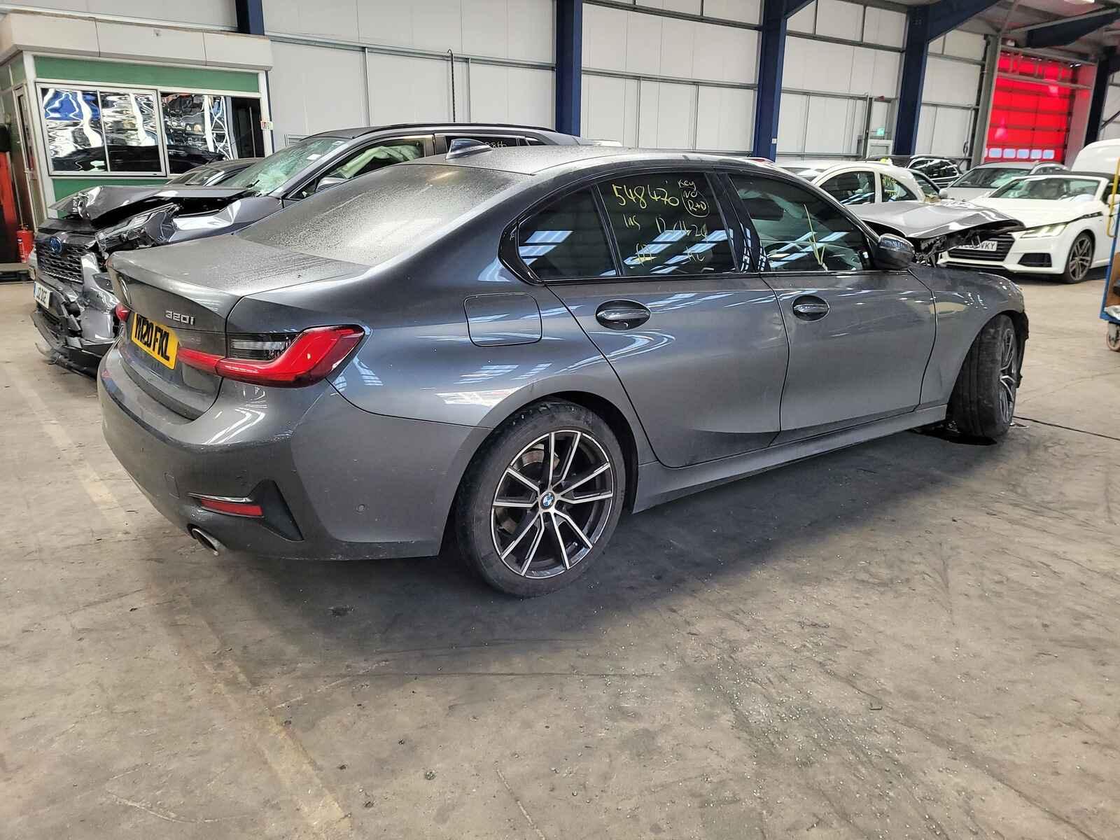 Bmw 3 Series 2020 4 Door Saloon Breaking View Auto part Bmw 3 Series 2020 4 Door Saloon Breaking