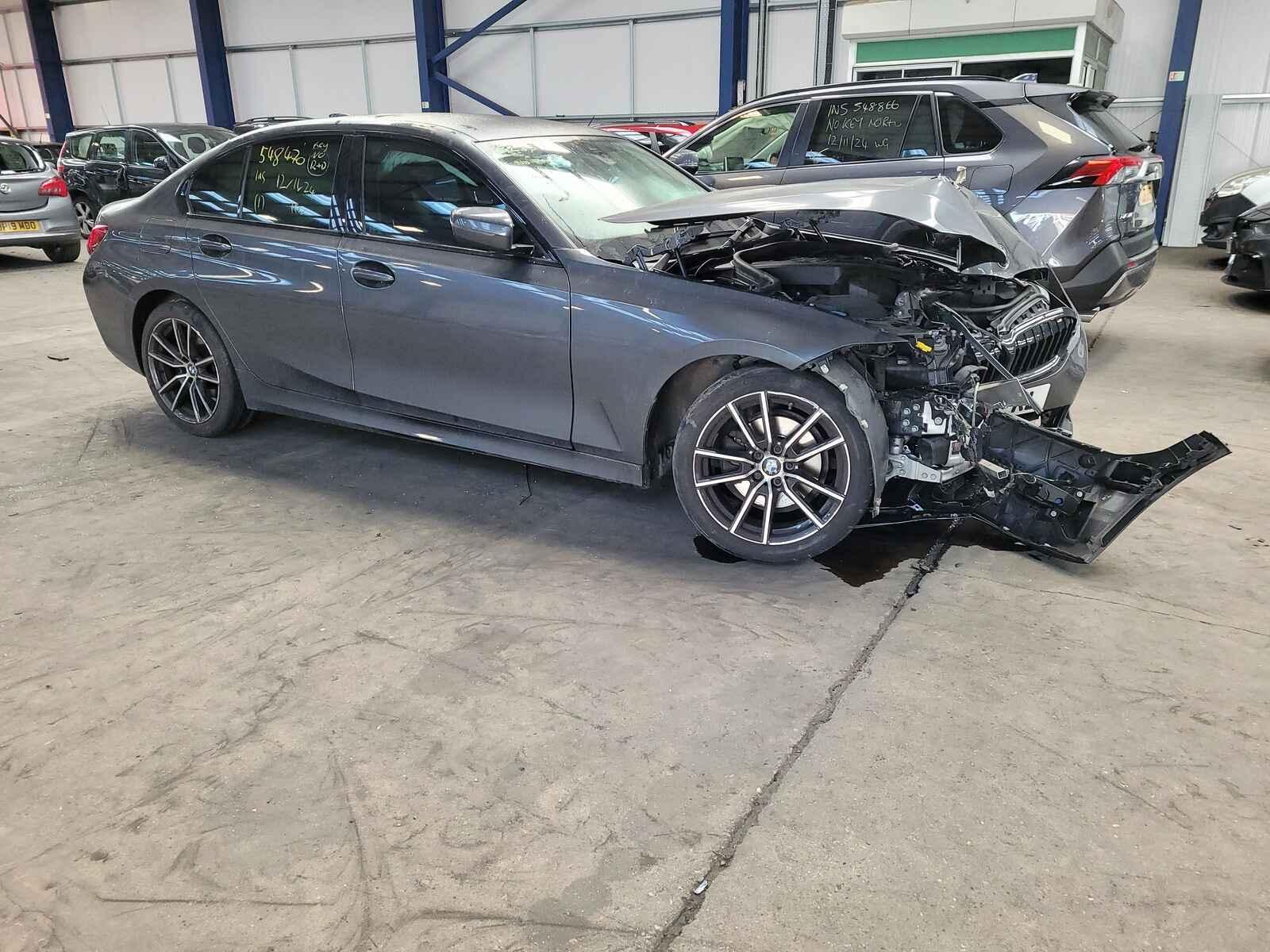 Image for a Bmw 3 Series 2020 4 Door Saloon Breaking