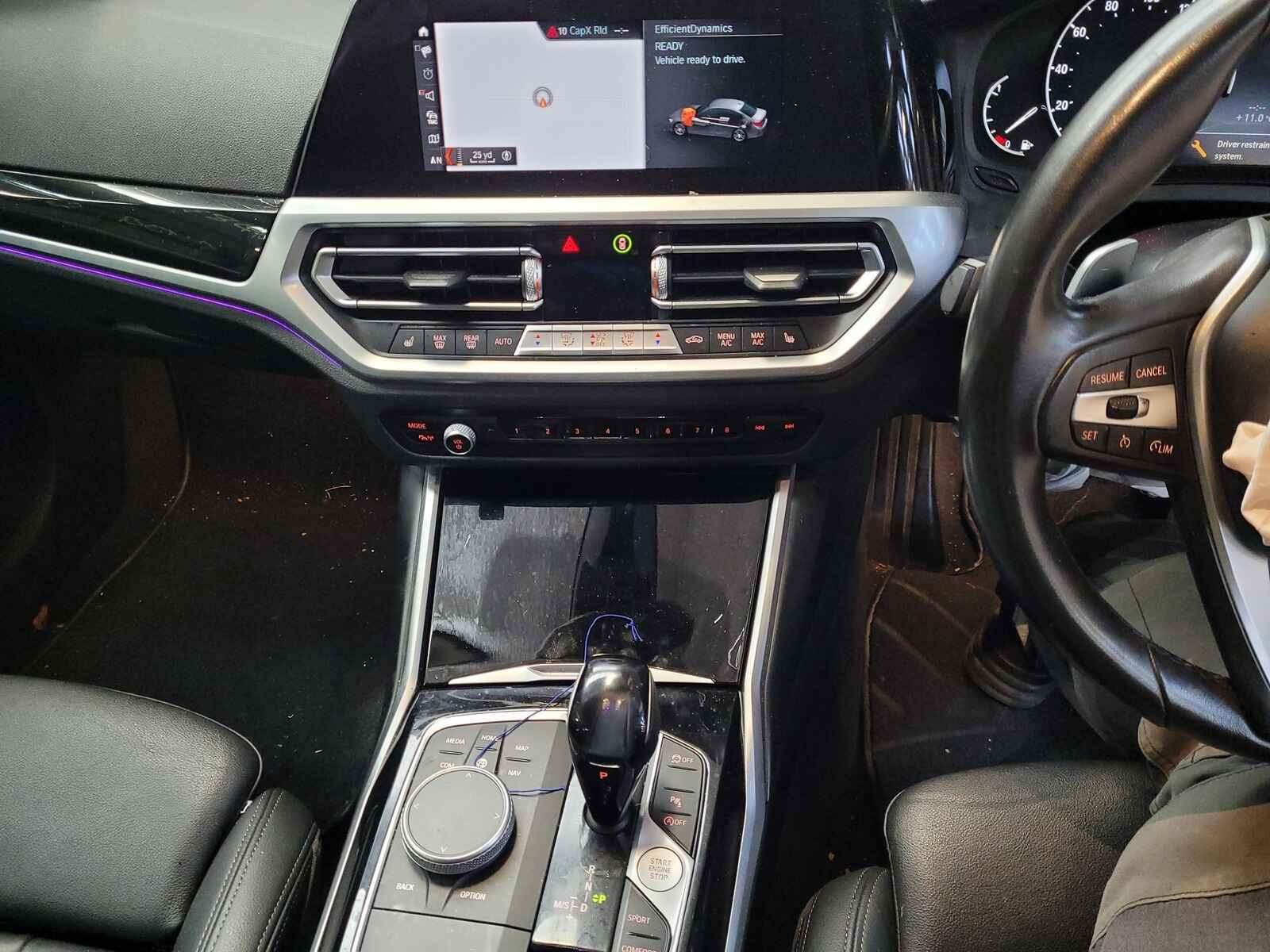 Bmw 3 Series 2020 4 Door Saloon Breaking View Auto part Bmw 3 Series 2020 4 Door Saloon Breaking