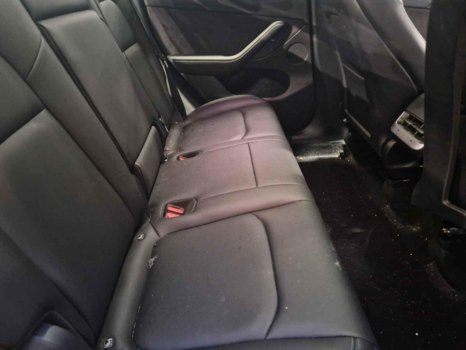 Tesla Model Y 2023 5 Door Mpv Breaking View Auto part Tesla Model Y 2023 5 Door Mpv Breaking